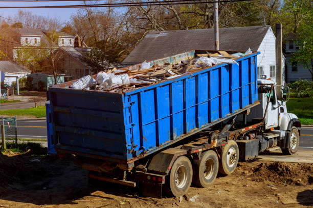 Professional Junk Removal in Frisco, TX